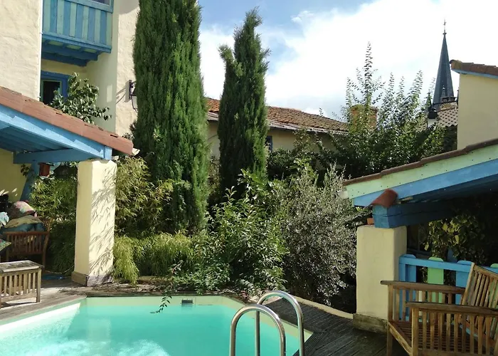 Chez Gillou Oda ve Kahvaltı