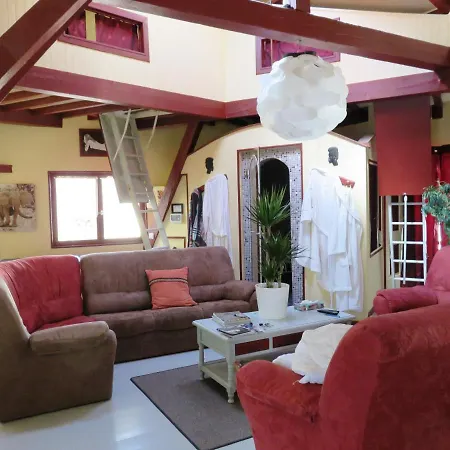 Chez Gillou Boen-sur-Lignon