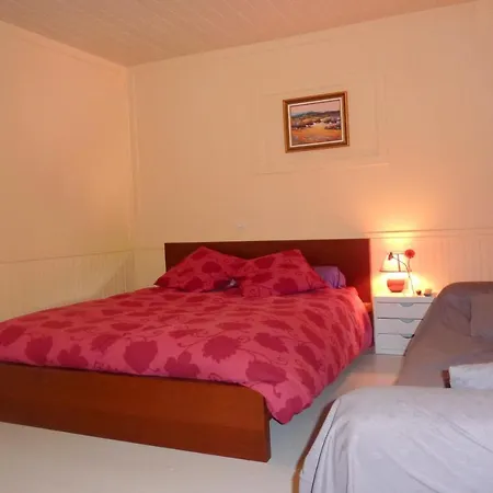 Bed & Breakfast Chez Gillou *