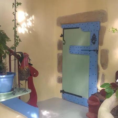 Chez Gillou Bed and Breakfast *