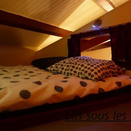 Chez Gillou Bed and Breakfast *
