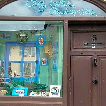 Bed and Breakfast Chez Gillou Boen-sur-Lignon