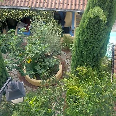 Oda ve Kahvaltı Chez Gillou *