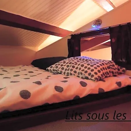 Chez Gillou Bed & Breakfast